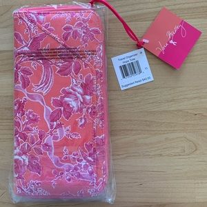 Vera Bradley travel organizer